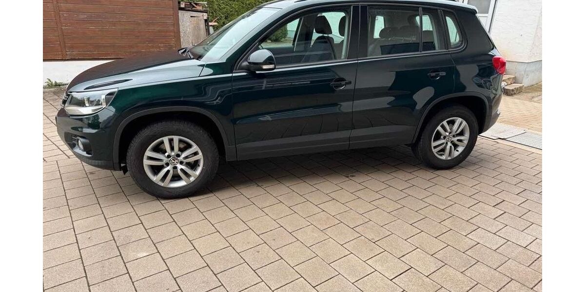 VW Tiguan 119.990 km 12.990 &euro; Meinheim 91802