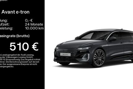 Audi A6 e-tron 6.200 km 55.329 &euro; Büdingen-Düdelsheim 63654