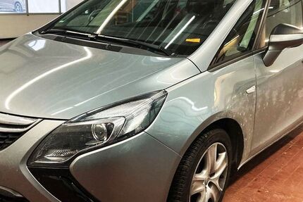 Opel Zafira 59.233 km 9.400 &euro; Dresden 01237