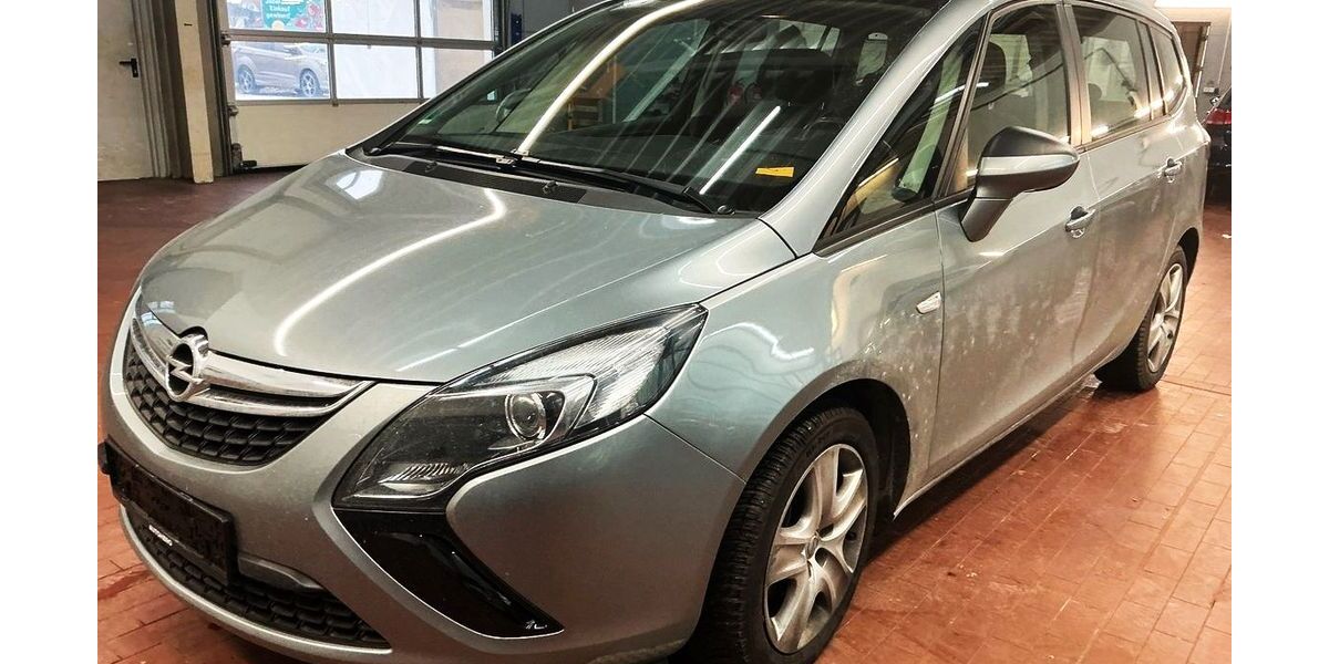 Opel Zafira 59.233 km 9.490 &euro; Dresden 01237