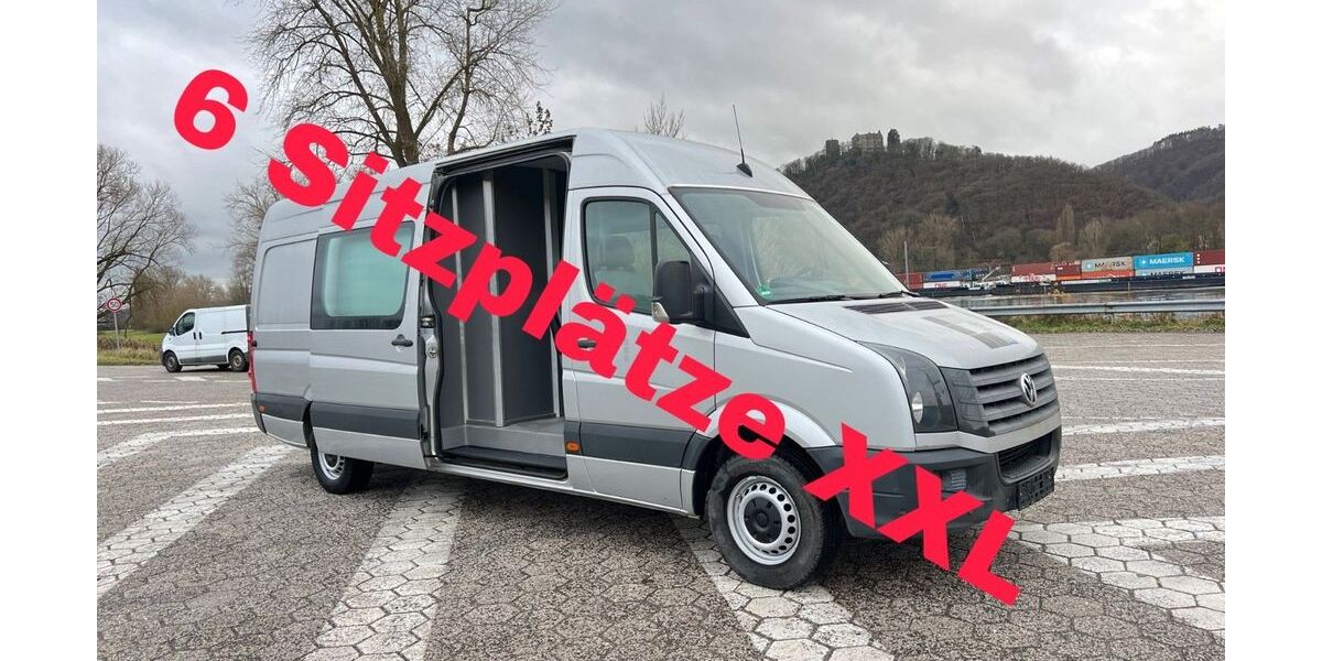 VW Crafter 491.271 km 6.990 € Rheinbrohl 56598