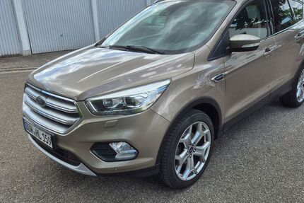 Ford Kuga 173.800 km 8.750 &euro; Freinsheim 67251