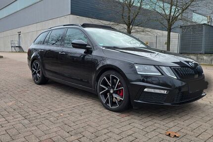 Skoda Octavia 162.500 km 17.950 &euro; Hamburg 21107