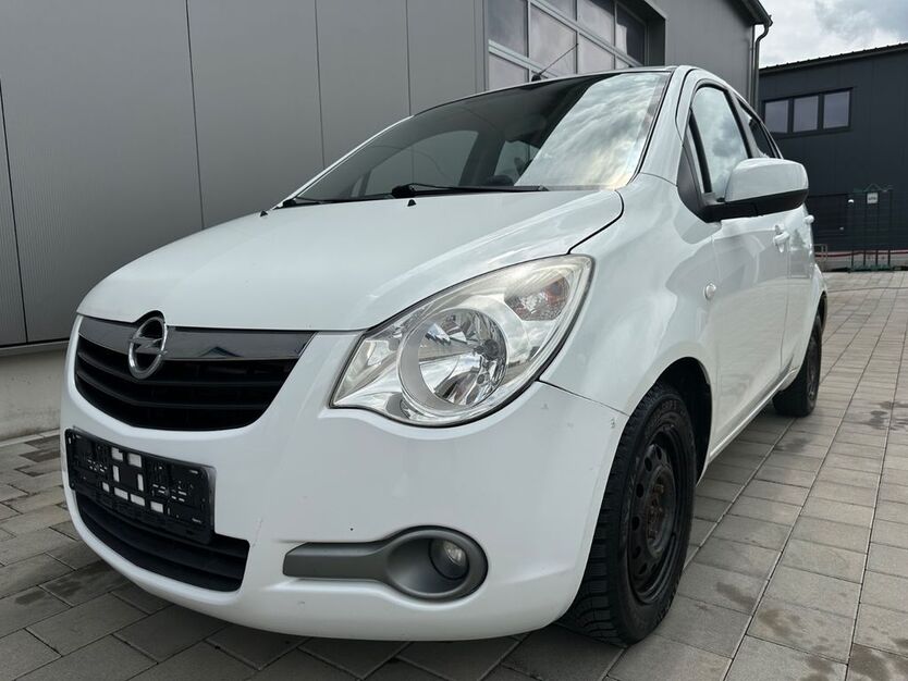 Opel Agila 163.565 km 2.990 € Weißenburg 91781