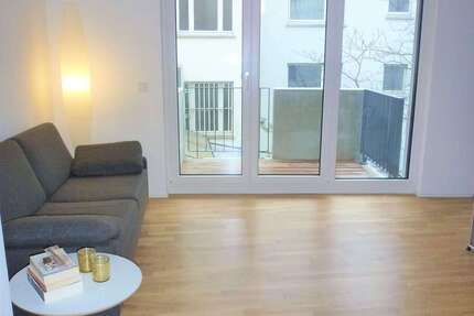 Wohnung Frankfurt am Main Altstadt - 1.5 Zimmer, 34 m&sup2;, 860&euro; | Angebot:27355373