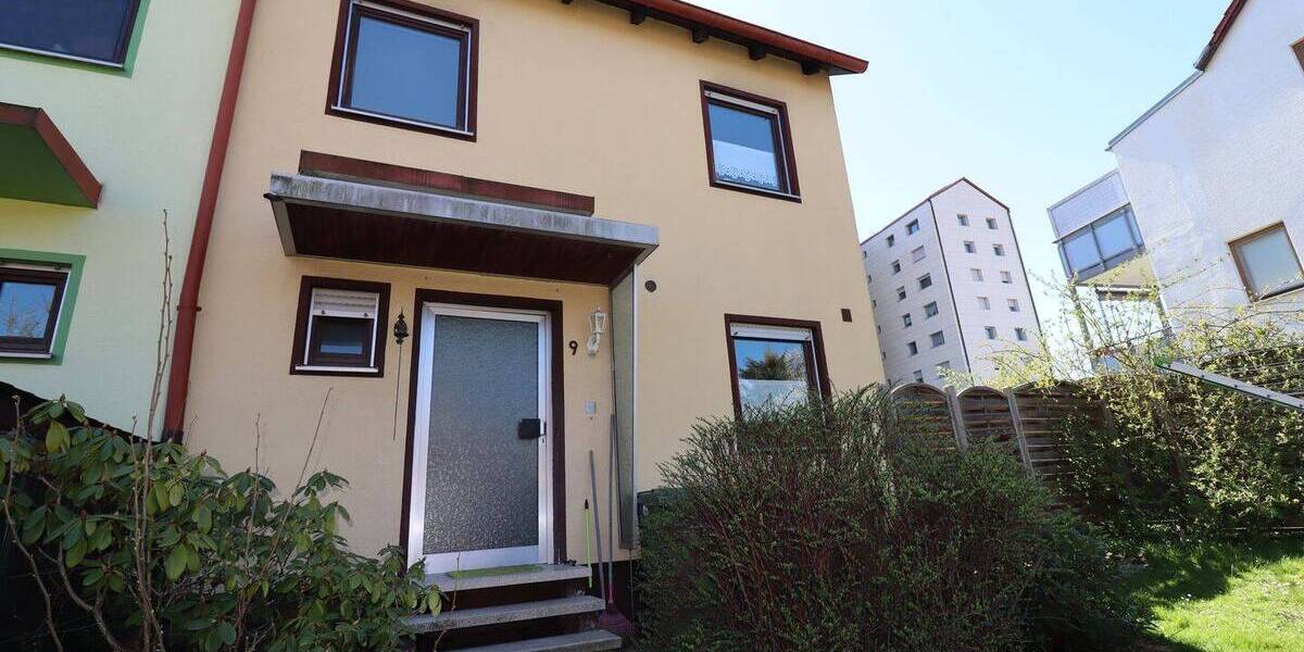 Reihenendhaus Langenzenn - 1 Zimmer, 120 m&sup2;, 399.000&euro; | Angebot:26170565