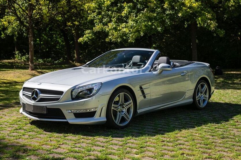SL 63 AMG