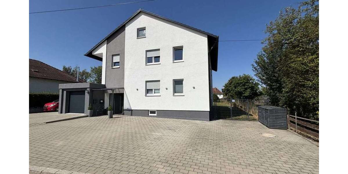 Etagenwohnung Lichtenfels - 3 Zimmer, 106 m&sup2;, 299.000&euro; | Angebot:27140897