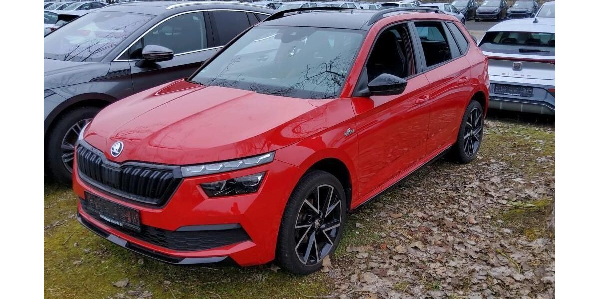 Skoda Kamiq 38.600 km 18.781 &euro; Hagen 58091