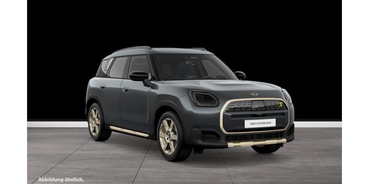 Mini Countryman SE (Cooper) 19.905 km 39.490 &euro; Mannheim 68169