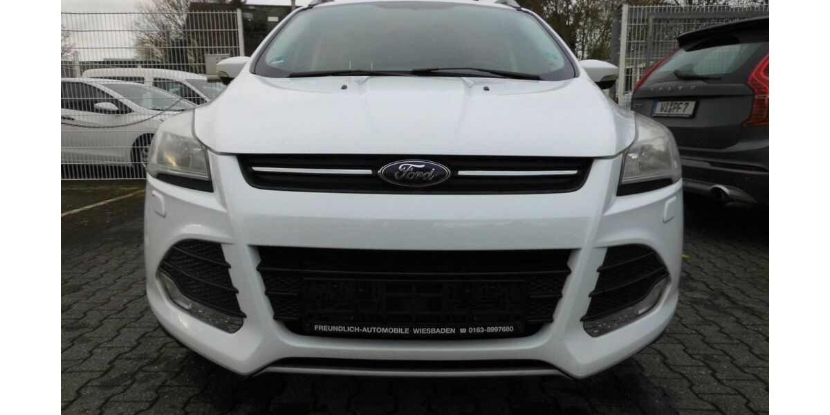 Ford Kuga 220.000 km 4.800 &euro; Mainz-Kastel 55252