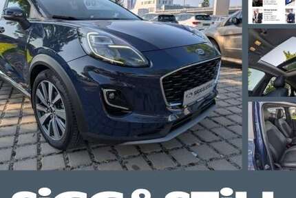 Ford Puma 74.350 km 14.890 € Augsburg 86165