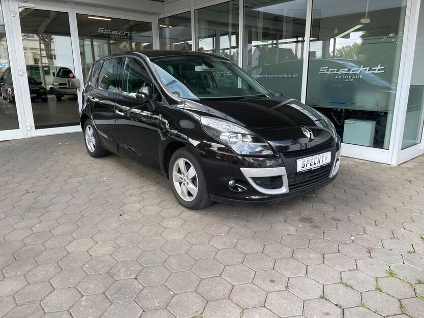 Renault Scenic 156.930 km 4.890 € Enger 32130