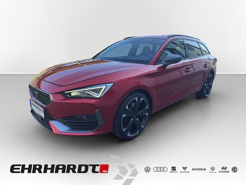 Cupra Leon 46.920 km 27.490 € Eisfeld 98673