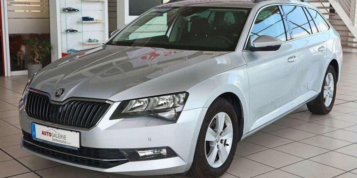 Skoda Superb 187.000 km 13.999 € Wolfenbüttel 38304