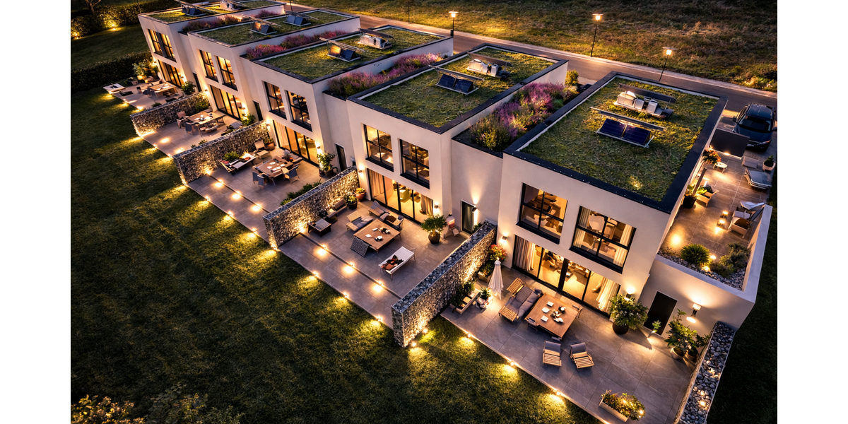 Einfamilienhaus Witten Herbede - 5 Zimmer, 130 m&sup2;, 525.280&euro; | Angebot:25256818