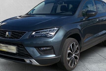 Seat Ateca 53.500 km 18.490 &euro; Röhrsdorf 09247
