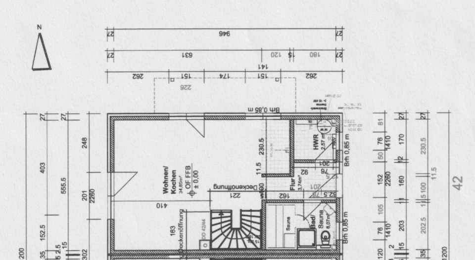 Doppelhaushälfte Sagard - 4 Zimmer, 96 m&sup2;, 599.000&euro; | Angebot:23748554