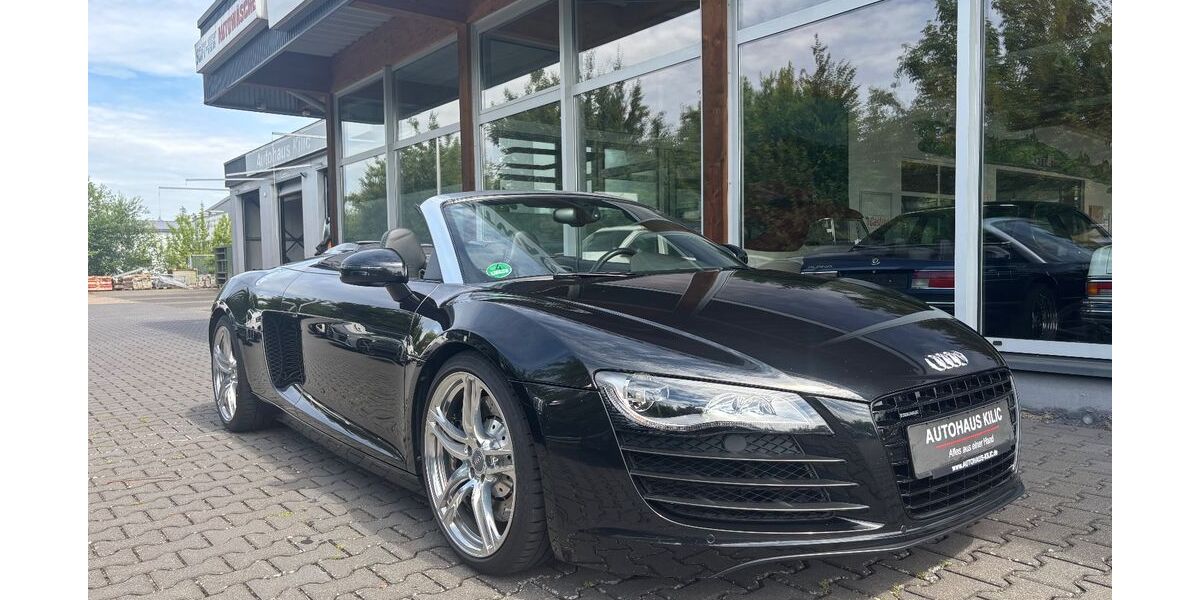 Audi R8 46.364 km 70.960 &euro; Ehringshausen 35630