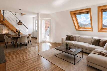 Wohnung Albstadt Gemarkung Burgfelden - 3 Zimmer, 95 m&sup2;, 780&euro; | Angebot:27033223