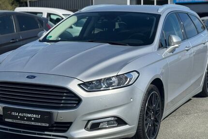 Ford Mondeo 123.000 km 10.999 &euro; Bad Laasphe 57334
