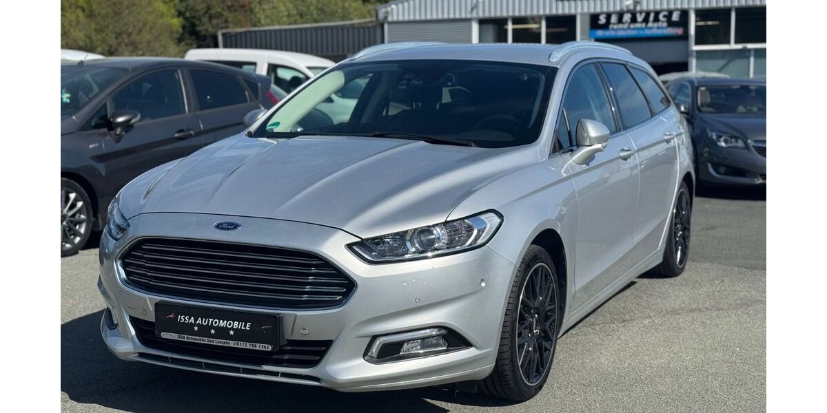 Ford Mondeo 123.000 km 10.999 &euro; Bad Laasphe 57334