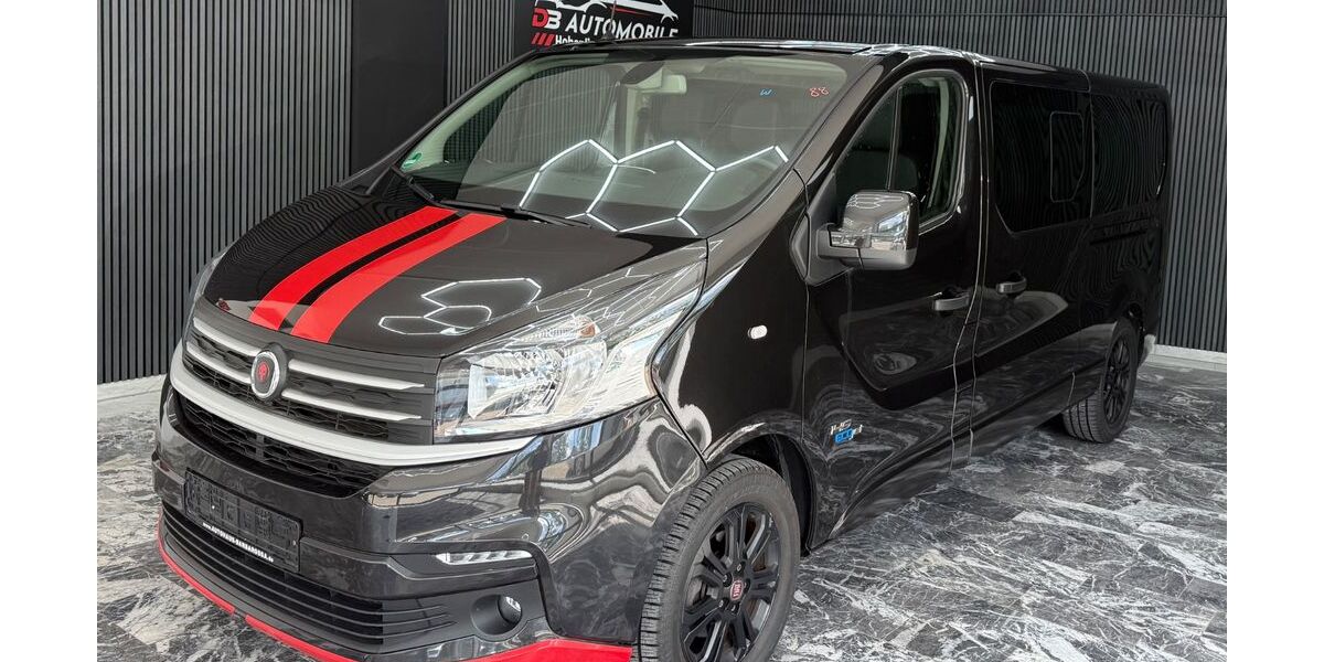 Fiat Talento 115.000 km 19.999 &euro; Hohenlinden bei München 85664