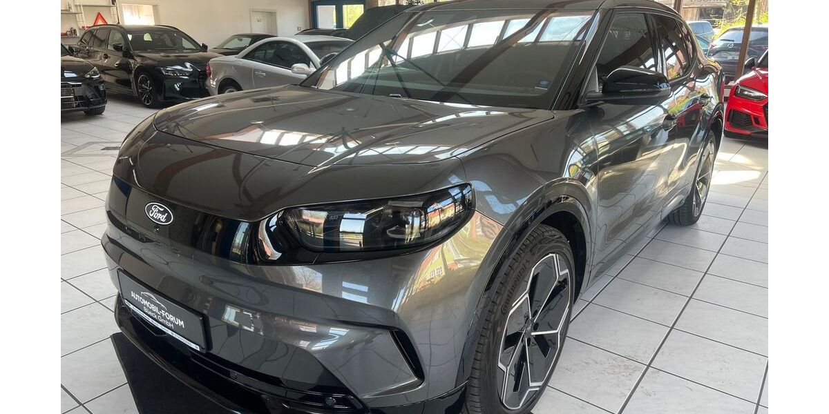 Ford Capri 7.630 km 45.900 &euro; Frankenhardt-Honhardt 74586