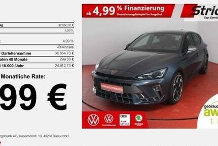 Cupra Leon 12.207 km 32.949 &euro; Horn-Bad Meinberg 32805
