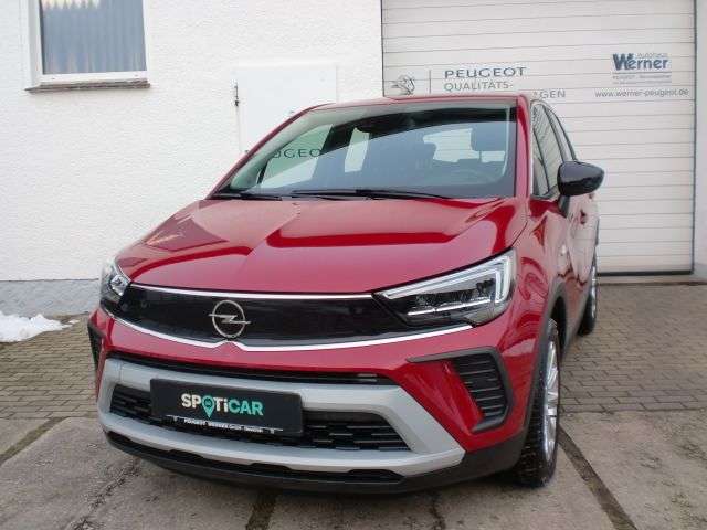 Opel Crossland 24.250 km 17.890 &euro; Neukirch 01904