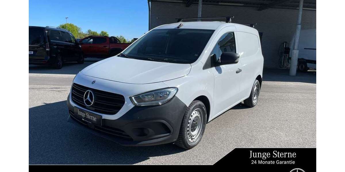 Mercedes-Benz Citan 64.397 km 17.672 &euro; Memmingen 87700