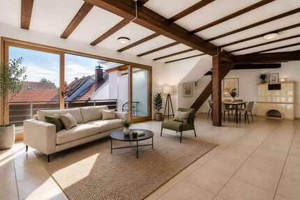 Wohnung Uffenheim - 5 Zimmer, 160 m&sup2;, 1.520&euro; | Angebot:27334648