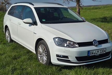 VW Golf 117.000 km 9.799 &euro; Burgbrohl 56659