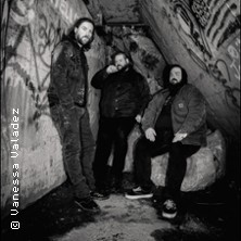 Primitive Man + Kollaps - European Observance Tour 09.04.2026 Cafe Glocksee