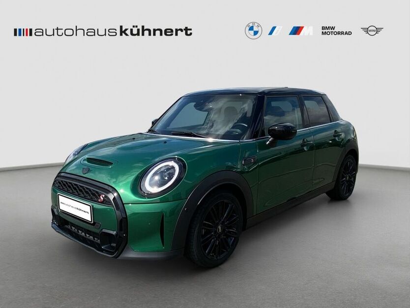 Cooper S