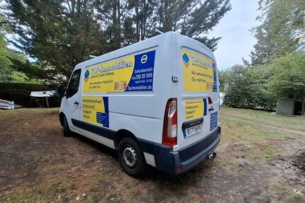 Renault Master 145.000 km 7.200 € Berlin 13593