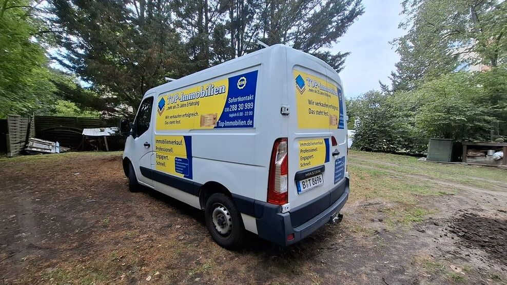 Renault Master 145.000 km 7.200 € Berlin 13593
