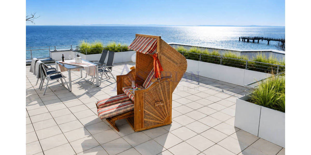 Etagenwohnung Sassnitz - 3 Zimmer, 114 m&sup2;, 1.099.000&euro; | Angebot:26543797