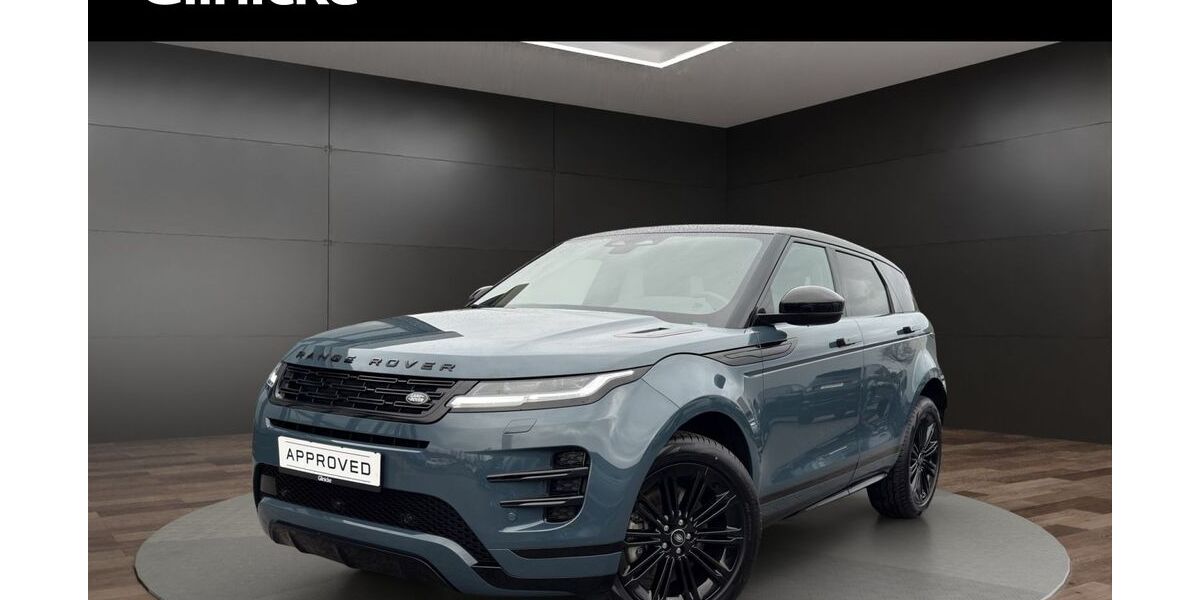 Land Rover Range Rover Evoque 6.300 km 49.980 &euro; Kassel 34123