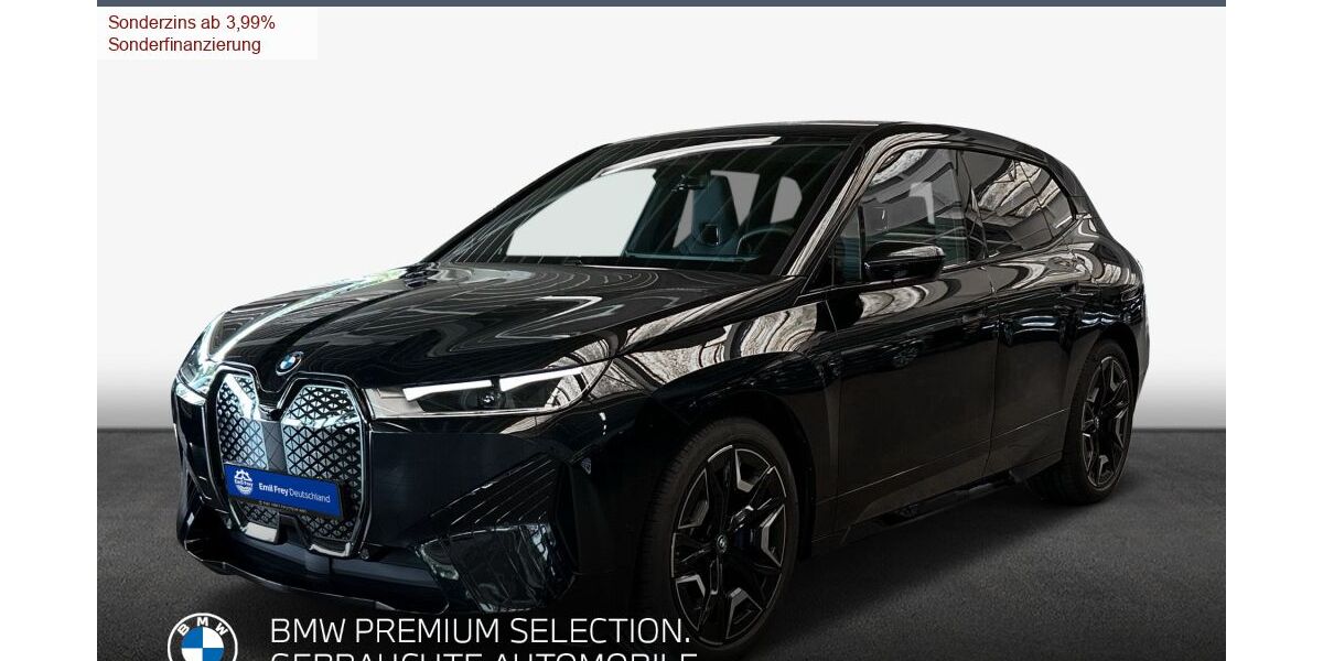 BMW iX 32.702 km 74.790 &euro; Landau 76829