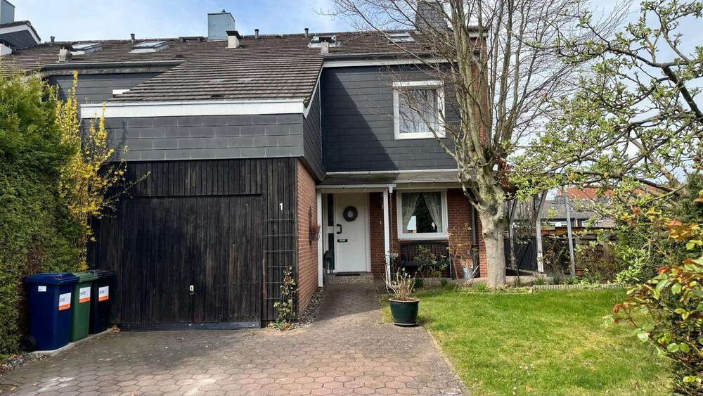 Einfamilienhaus Salzgitter- Bad Bad - 5 Zimmer, 156 m&sup2;, 289.000&euro; | Angebot:26418125
