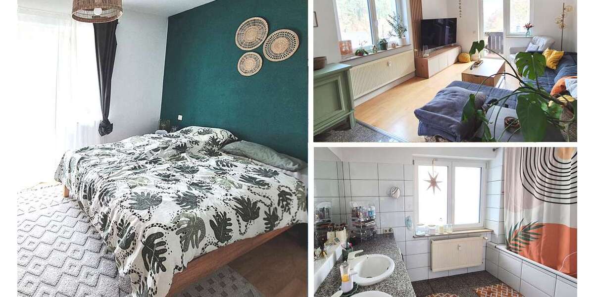 Wohnung zum Kaufen in Weinheim 329.000 € 89.5 m² 3 zimmer