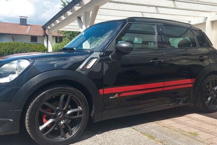 Mini Countryman S (Cooper) 139.000 km 11.900 &euro; Rosenheim 83026