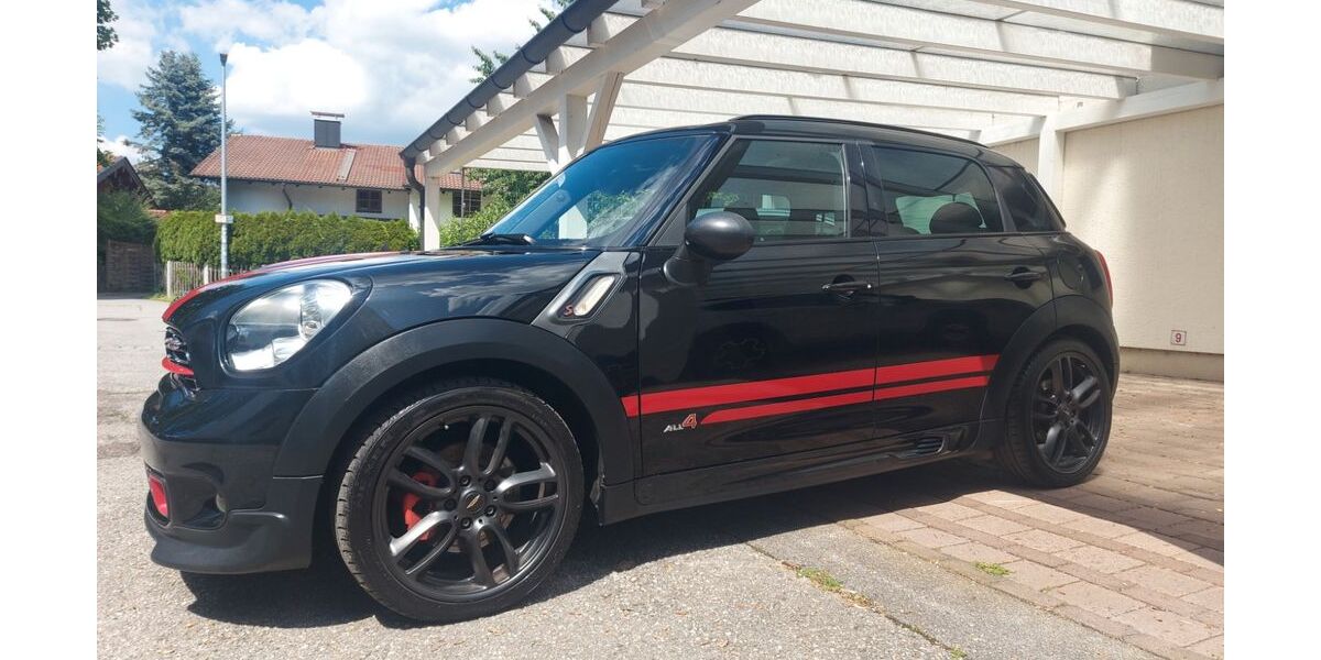 Mini Countryman S (Cooper) 139.000 km 11.900 &euro; Rosenheim 83026