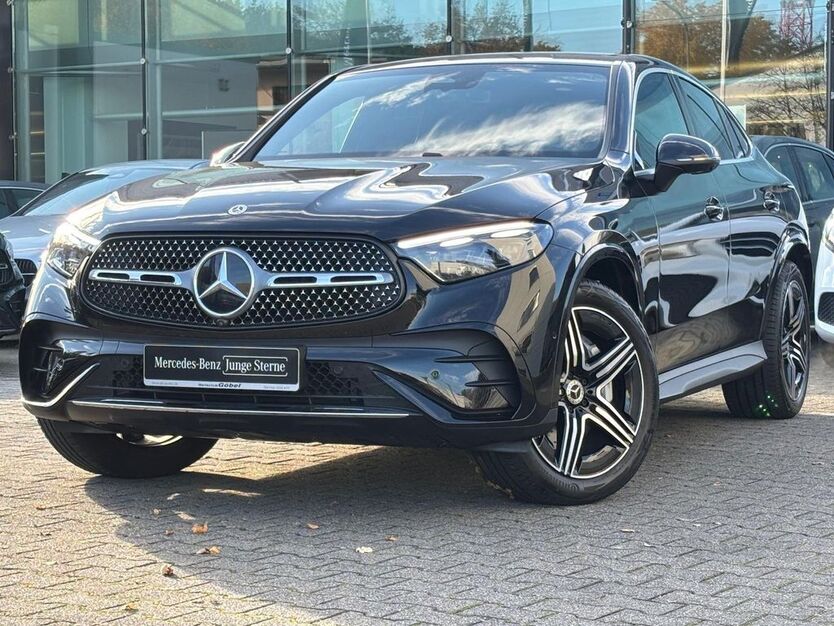 Mercedes-Benz GLC 220 4.420 km 64.990 € Neu Isenburg 63263