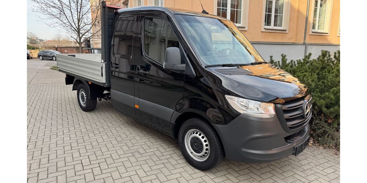 Mercedes-Benz Sprinter 49.850 km 37.300 &euro; Dresden 01159