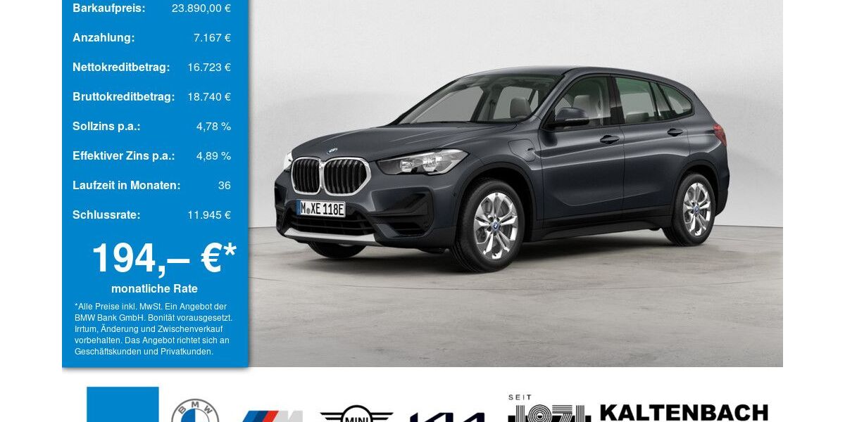 BMW X1 64.590 km 23.590 &euro; Arnsberg 59823