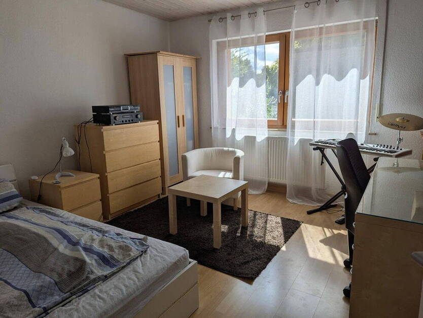 Einfamilienhaus in traumhafter ruhiger Südlage mit EinliegerWohnung