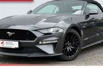 Ford Mustang 45.357 km 42.990 &euro; Coswig 01640
