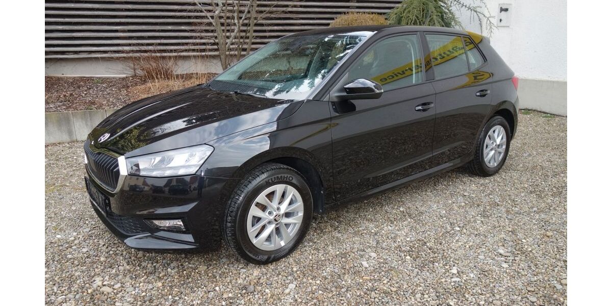 Skoda Fabia 28.772 km 16.200 &euro; Krauchenwies 72505